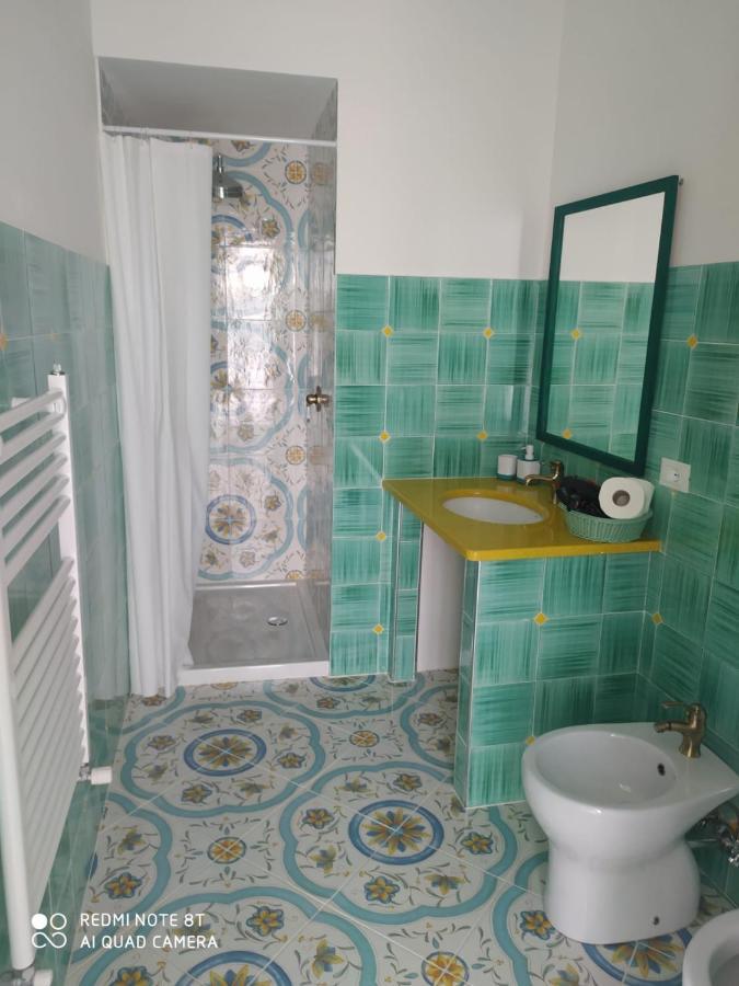 Апартаменты Blue 51 Вико-Экуенсе Экстерьер фото