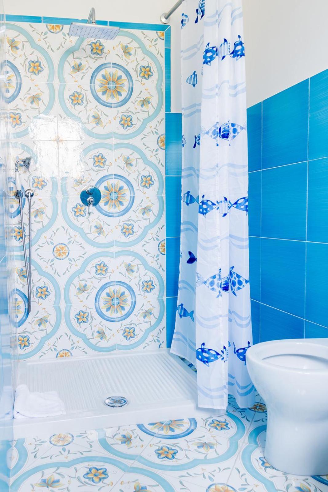 Апартаменты Blue 51 Вико-Экуенсе Экстерьер фото